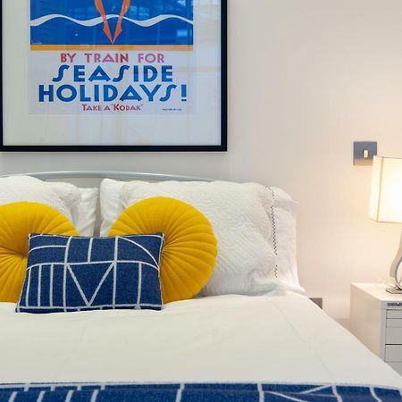 Unique Apartment Marble Arch 런던 외부 사진