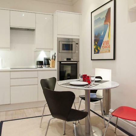 Unique Apartment Marble Arch 런던 외부 사진