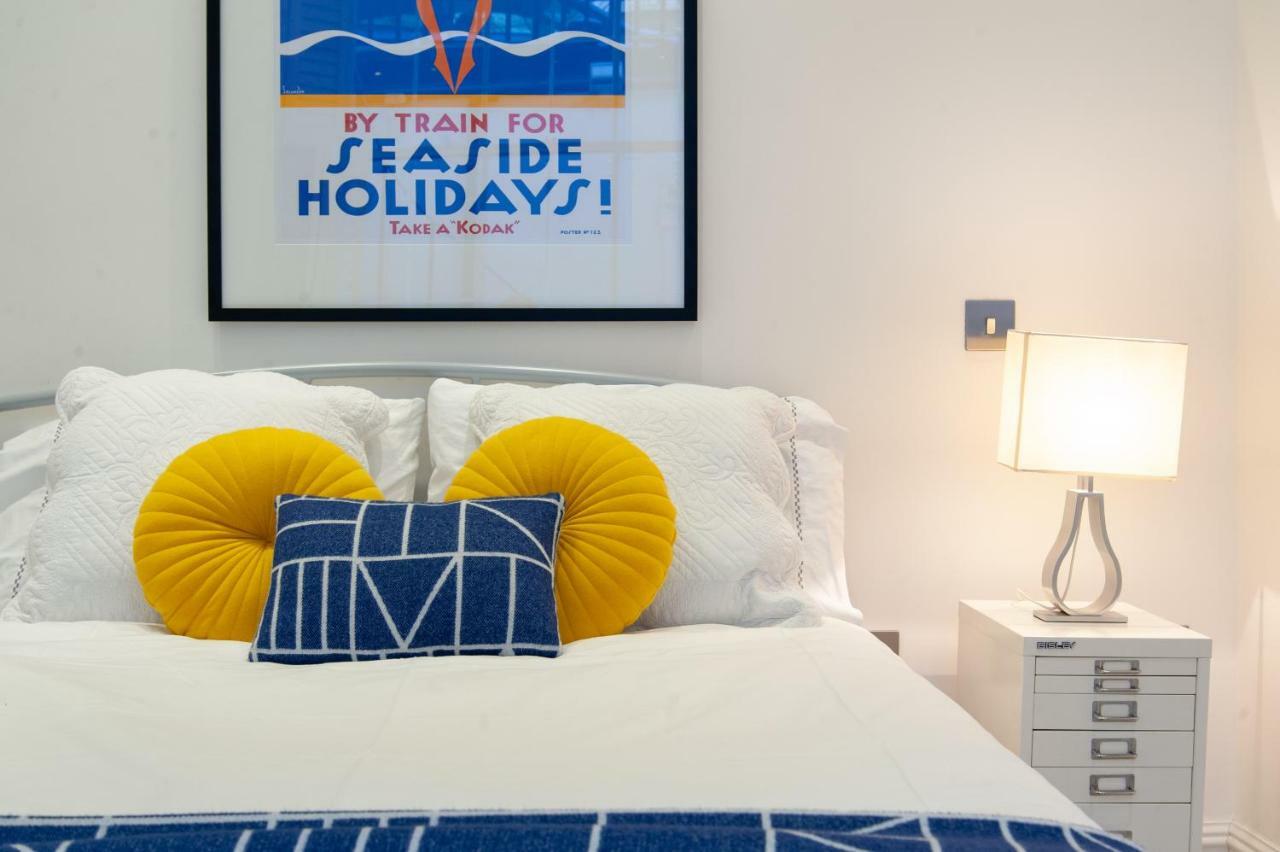 Unique Apartment Marble Arch 런던 외부 사진