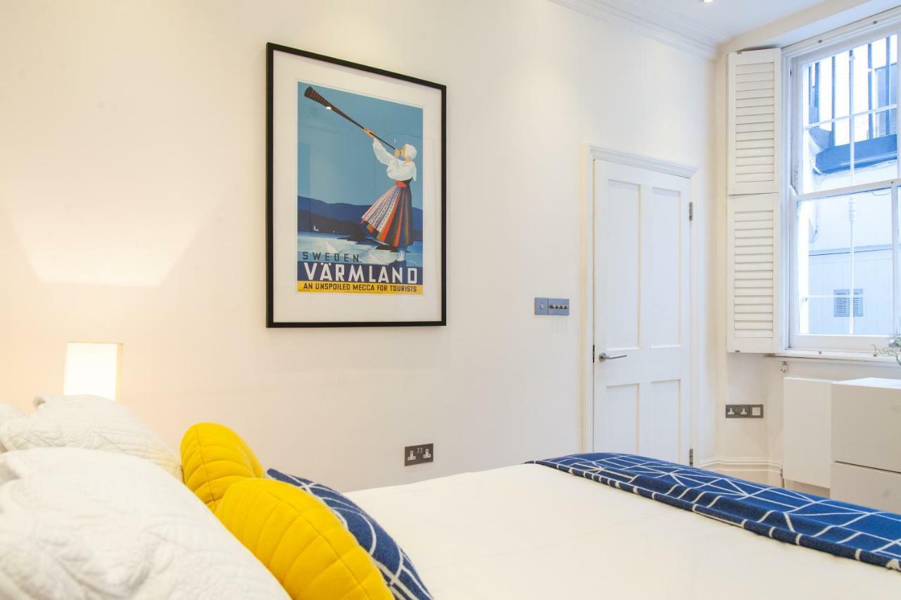 Unique Apartment Marble Arch 런던 외부 사진