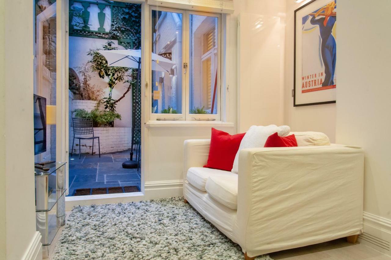Unique Apartment Marble Arch 런던 외부 사진