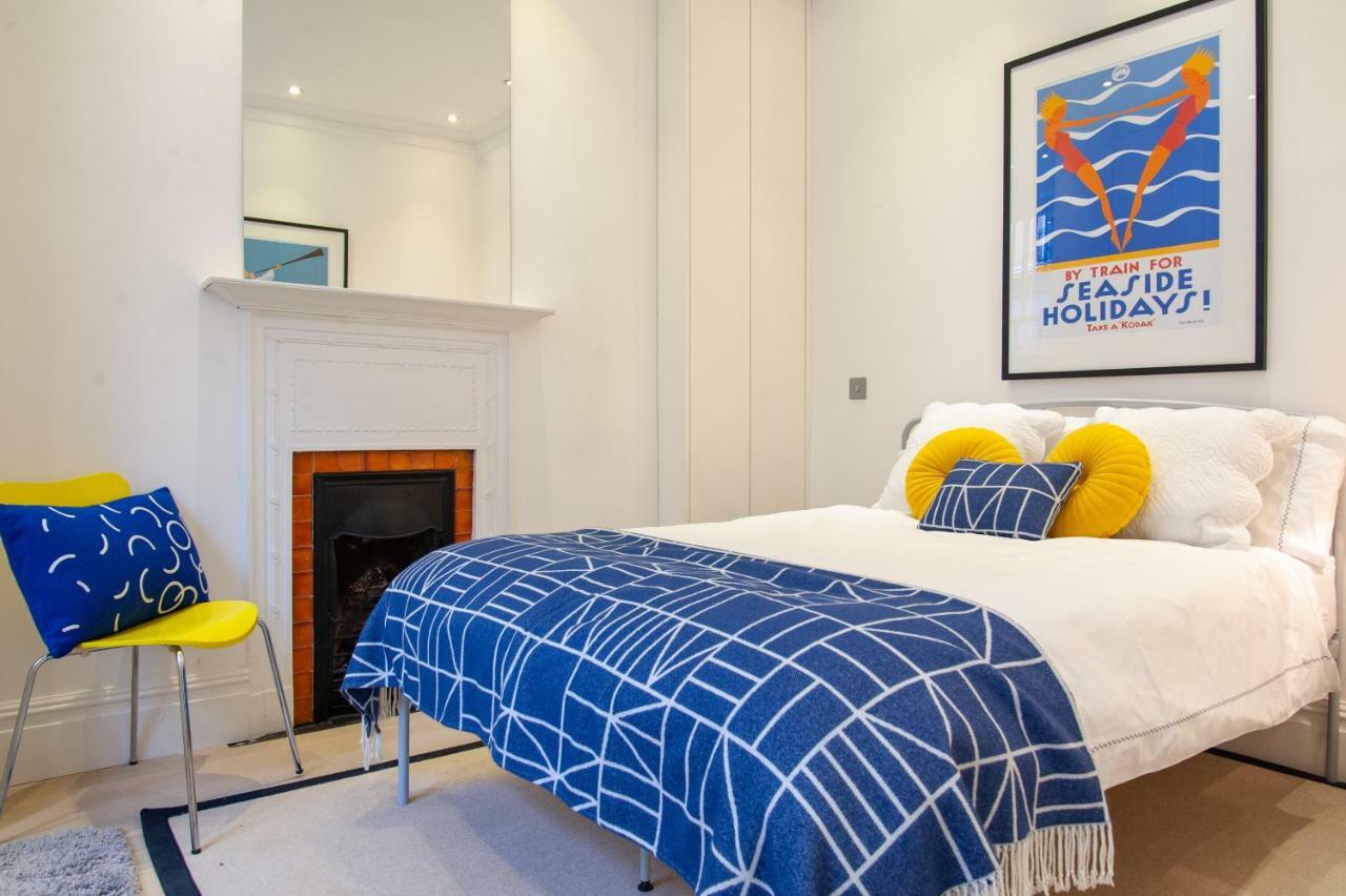 Unique Apartment Marble Arch 런던 외부 사진