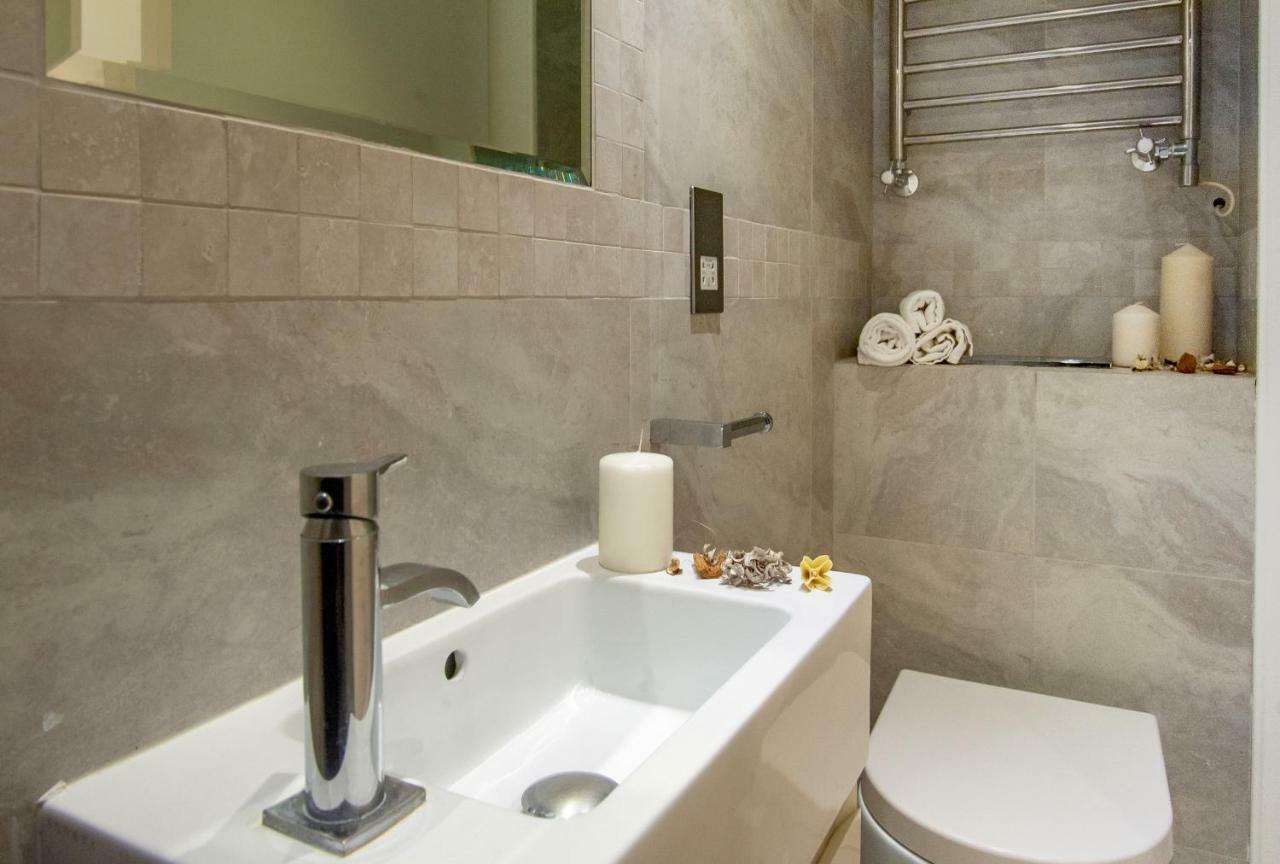 Unique Apartment Marble Arch 런던 외부 사진