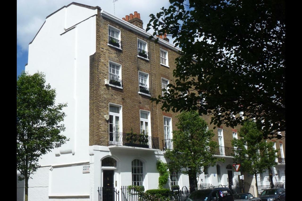 Unique Apartment Marble Arch 런던 외부 사진
